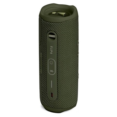 Портативна акустика JBL Flip 6 (JBLFLIP6GREN) Green