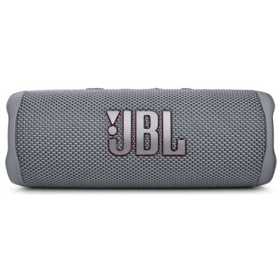 Портативна акустика JBL Flip 6 (JBLFLIP6GREY) Grey