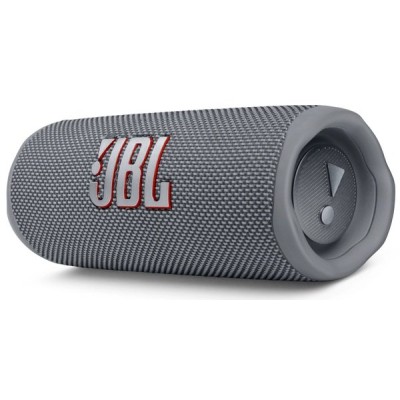 Портативна акустика JBL Flip 6 (JBLFLIP6GREY) Grey