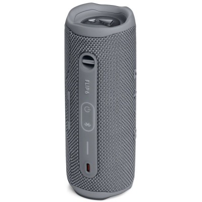 Портативна акустика JBL Flip 6 (JBLFLIP6GREY) Grey