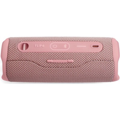 Портативна акустика JBL Flip 6 (JBLFLIP6PINK) Pink