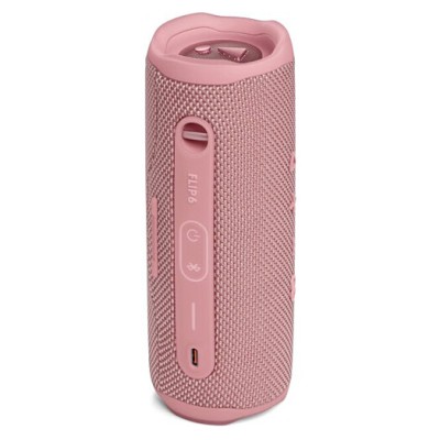 Портативна акустика JBL Flip 6 (JBLFLIP6PINK) Pink