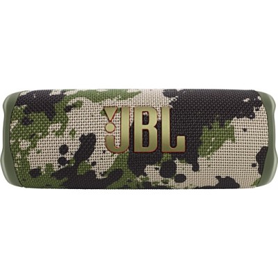 Портативна акустика JBL Flip 6 (JBLFLIP6SQUAD) Squad