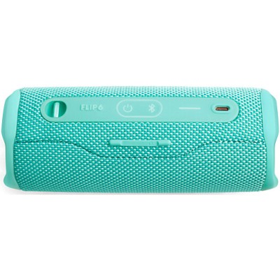 Портативна акустика JBL Flip 6 (JBLFLIP6TEAL) Teal