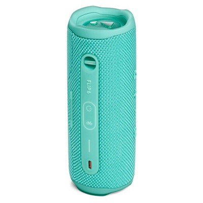 Портативна акустика JBL Flip 6 (JBLFLIP6TEAL) Teal