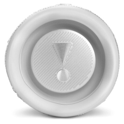 Портативна акустика JBL Flip 6 (JBLFLIP6WHT) Steel White