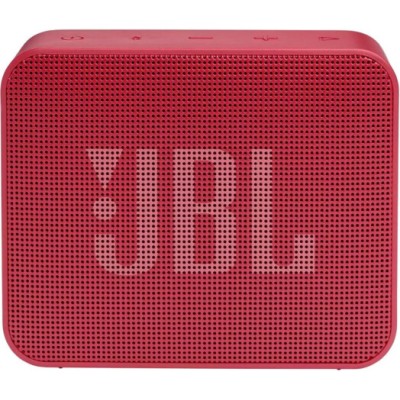 Портативна акустика JBL GO (JBLGOESRED) Essential Red Портативна акустика JBL GO (JBLGOESRED) Essential Red