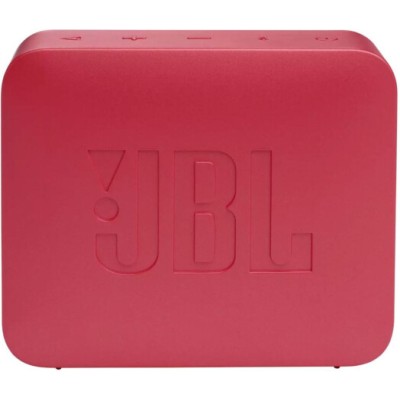 Портативна акустика JBL GO (JBLGOESRED) Essential Red Портативна акустика JBL GO (JBLGOESRED) Essential Red