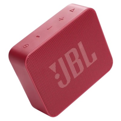 Портативна акустика JBL GO (JBLGOESRED) Essential Red Портативна акустика JBL GO (JBLGOESRED) Essential Red