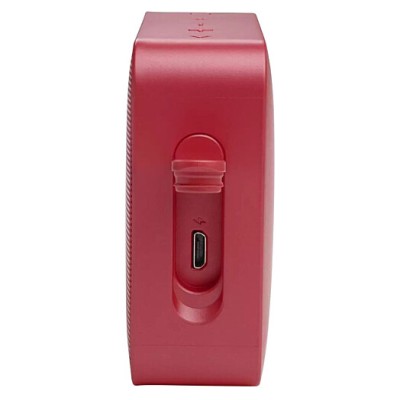 Портативна акустика JBL GO (JBLGOESRED) Essential Red Портативна акустика JBL GO (JBLGOESRED) Essential Red