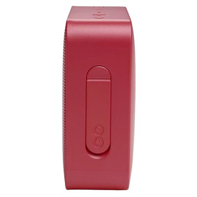 Портативна акустика JBL GO (JBLGOESRED) Essential Red Портативна акустика JBL GO (JBLGOESRED) Essential Red