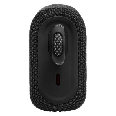 Портативна акустика JBL GO 3 (JBLGO3BLK) Black Портативна акустика JBL GO 3 (JBLGO3BLK) Black