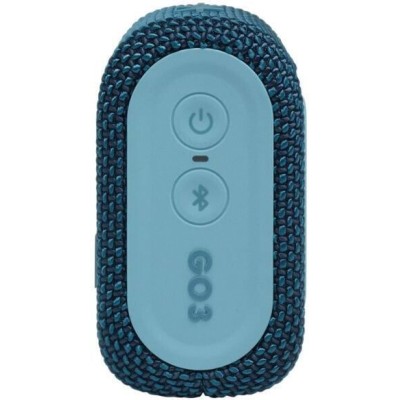 Портативна акустика JBL GO 3 (JBLGO3BLU) Blue Портативна акустика JBL GO 3 (JBLGO3BLU) Blue
