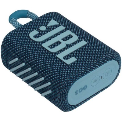 Портативна акустика JBL GO 3 (JBLGO3BLU) Blue Портативна акустика JBL GO 3 (JBLGO3BLU) Blue