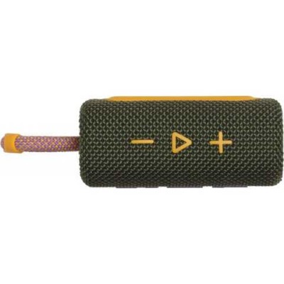 Портативна акустика JBL GO 3 (JBLGO3GRN) Green Портативна акустика JBL GO 3 (JBLGO3GRN) Green