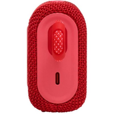 Портативна акустика JBL GO 3 (JBLGO3RED) Red Портативна акустика JBL GO 3 (JBLGO3RED) Red