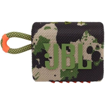 Портативна акустика JBL GO 3 (JBLGO3SQUAD) Squad Портативна акустика JBL GO 3 (JBLGO3SQUAD) Squad
