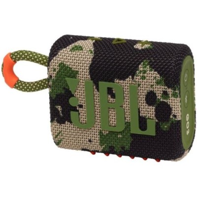Портативна акустика JBL GO 3 (JBLGO3SQUAD) Squad Портативна акустика JBL GO 3 (JBLGO3SQUAD) Squad