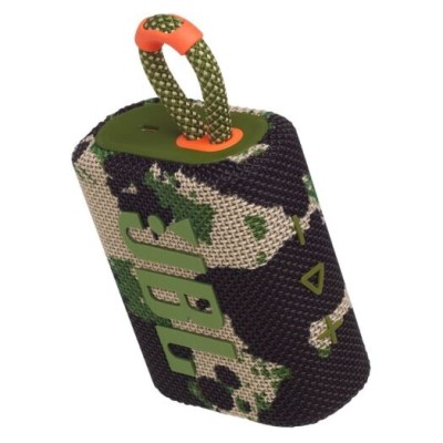 Портативна акустика JBL GO 3 (JBLGO3SQUAD) Squad Портативна акустика JBL GO 3 (JBLGO3SQUAD) Squad