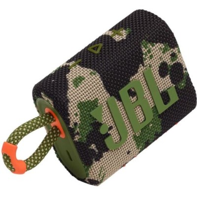Портативна акустика JBL GO 3 (JBLGO3SQUAD) Squad Портативна акустика JBL GO 3 (JBLGO3SQUAD) Squad