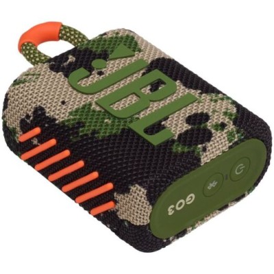 Портативна акустика JBL GO 3 (JBLGO3SQUAD) Squad Портативна акустика JBL GO 3 (JBLGO3SQUAD) Squad
