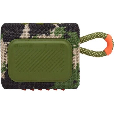 Портативна акустика JBL GO 3 (JBLGO3SQUAD) Squad Портативна акустика JBL GO 3 (JBLGO3SQUAD) Squad