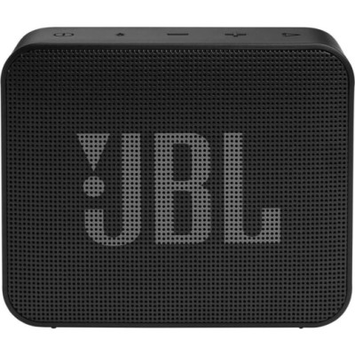 Портативна акустика JBL GO Essential (JBLGOESBLK) Black Портативна акустика JBL GO Essential (JBLGOESBLK) Black