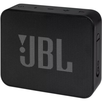 Портативна акустика JBL GO Essential (JBLGOESBLK) Black Портативна акустика JBL GO Essential (JBLGOESBLK) Black