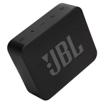 Портативна акустика JBL GO Essential (JBLGOESBLK) Black Портативна акустика JBL GO Essential (JBLGOESBLK) Black