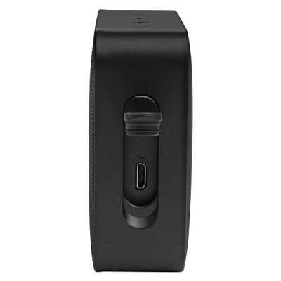Портативна акустика JBL GO Essential (JBLGOESBLK) Black Портативна акустика JBL GO Essential (JBLGOESBLK) Black