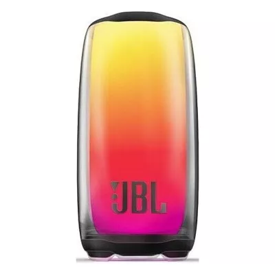 Портативна акустика JBL Pulse 5 (JBLPULSE5BLK) Black