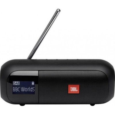 Портативна акустика JBL Tuner 2 (JBLTUNER2BLK) Black Портативна акустика JBL Tuner 2 (JBLTUNER2BLK) Black