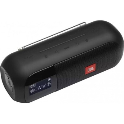 Портативна акустика JBL Tuner 2 (JBLTUNER2BLK) Black Портативна акустика JBL Tuner 2 (JBLTUNER2BLK) Black