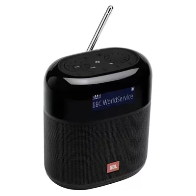 Портативна акустика JBL Tuner XL (JBLTUNERXLBLKEU) Black