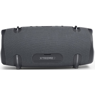 Портативна акустика JBL Xtreme 2 (JBLXTREME2GM) Gun Metall