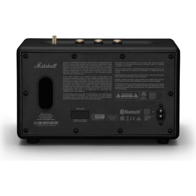 Портативна акустика Marshall Acton III Black (1006004) Портативна акустика Marshall Acton III Black (1006004)