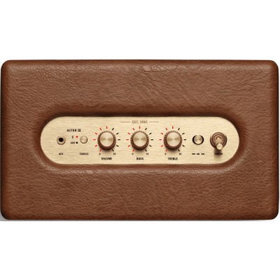Портативна акустика Marshall Acton III Brown (1006075) Портативна акустика Marshall Acton III Brown (1006075)