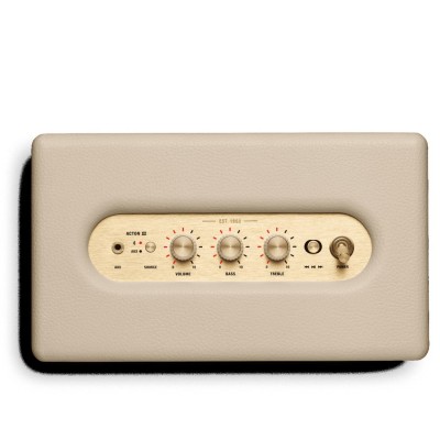 Портативна акустика Marshall Acton III Cream (1006005) Портативна акустика Marshall Acton III Cream (1006005)