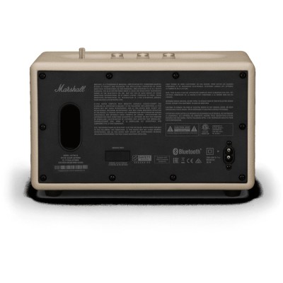 Портативна акустика Marshall Acton III Cream (1006005) Портативна акустика Marshall Acton III Cream (1006005)