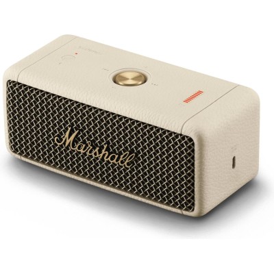 Портативна акустика Marshall Emberton II (1006237) Cream Портативна акустика Marshall Emberton II (1006237) Cream