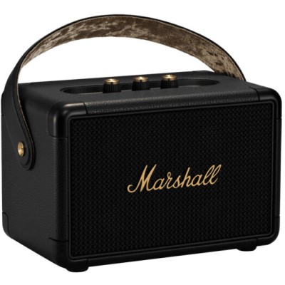 Портативна акустика Marshall Kilburn II (1005923) Black and brass