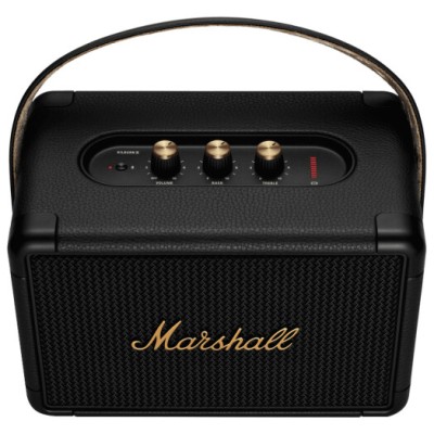 Портативна акустика Marshall Kilburn II (1005923) Black and brass