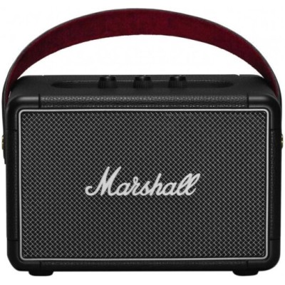 Портативна акустика Marshall Kilburn II Black (1001896) Портативна акустика Marshall Kilburn II Black (1001896)