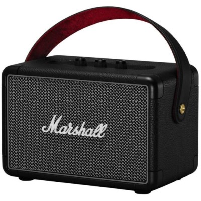 Портативна акустика Marshall Kilburn II Black (1001896) Портативна акустика Marshall Kilburn II Black (1001896)