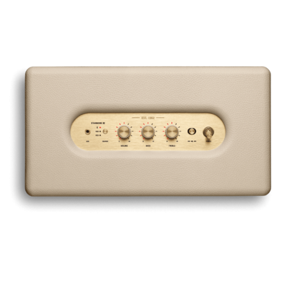 Портативна акустика Marshall Stanmore III (1006011) Cream Портативна акустика Marshall Stanmore III (1006011) Cream