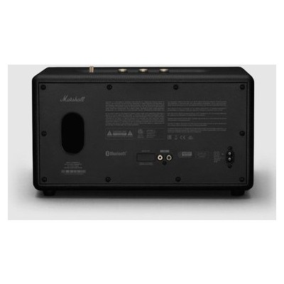 Портативна акустика Marshall Stanmore III (1006010) Black Портативна акустика Marshall Stanmore III (1006010) Black