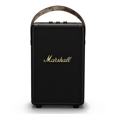 Портативна акустика Marshall Tufton Black And Brass (1005924) Портативна акустика Marshall Tufton Black And Brass (1005924)
