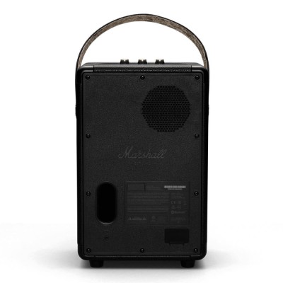 Портативна акустика Marshall Tufton Black And Brass (1005924) Портативна акустика Marshall Tufton Black And Brass (1005924)