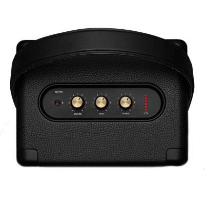 Портативна акустика Marshall Tufton Black And Brass (1005924) Портативна акустика Marshall Tufton Black And Brass (1005924)