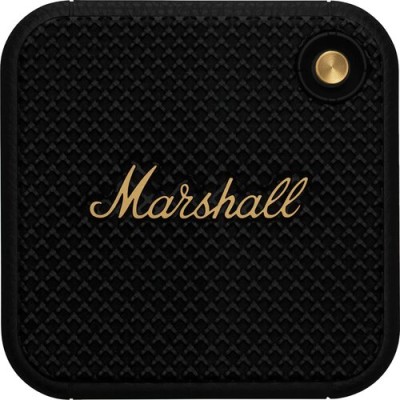 Портативна акустика Marshall Willen Black and Brass (1006059) Портативна акустика Marshall Willen Black and Brass (1006059)
